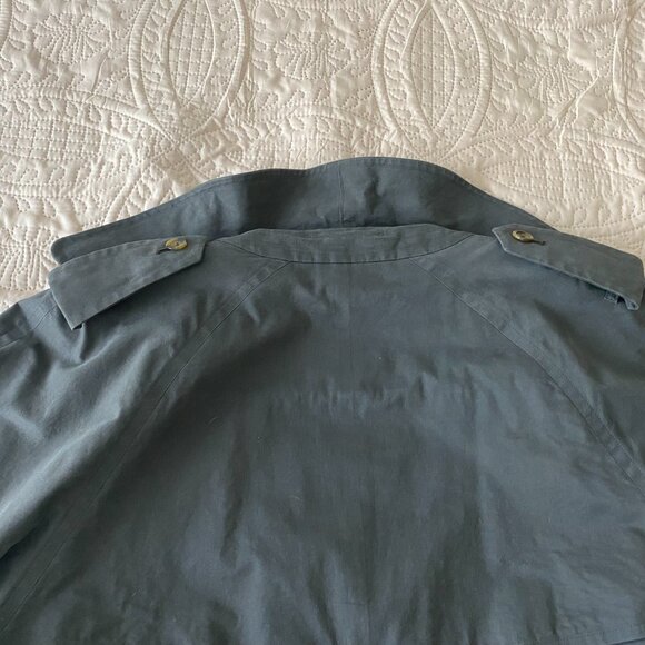 Vintage Men's Burberrys Kingston long Trench Coat - circa 1980s - Picture 6 of 14